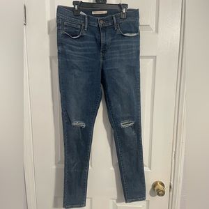 Levi Skinny Jeans